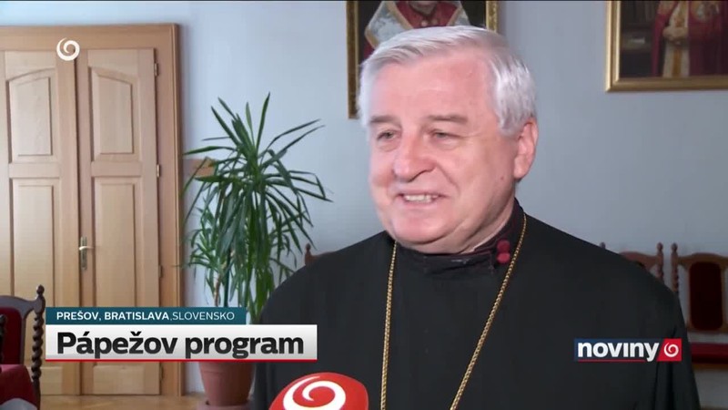 Pápežov program