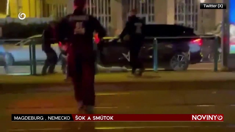 ŠOK A SMÚTOK
