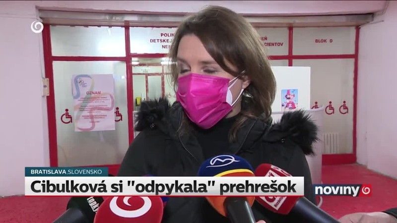 Cibulková si "odpykala" prehrešok