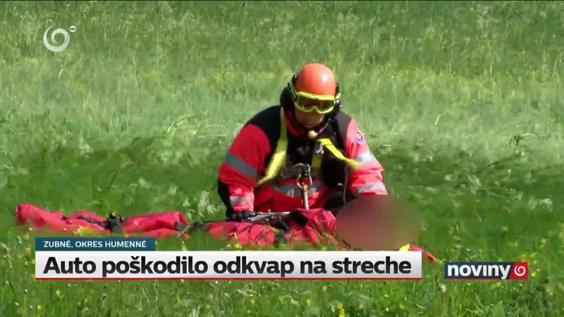 Traktor sa zrazil s vlakom