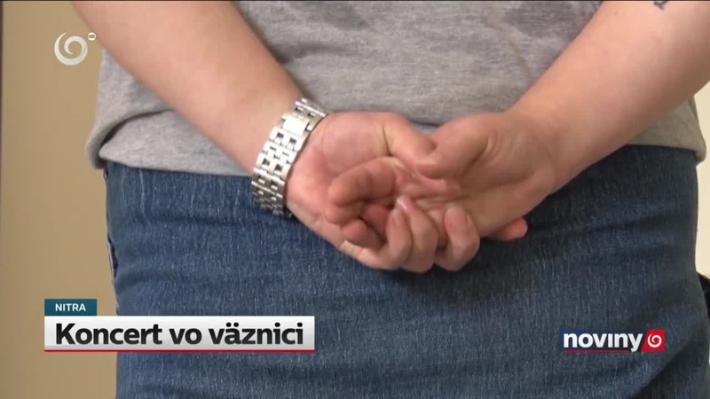Koncert vo väznici