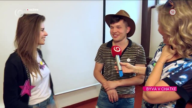 BÝVA V CHATKE