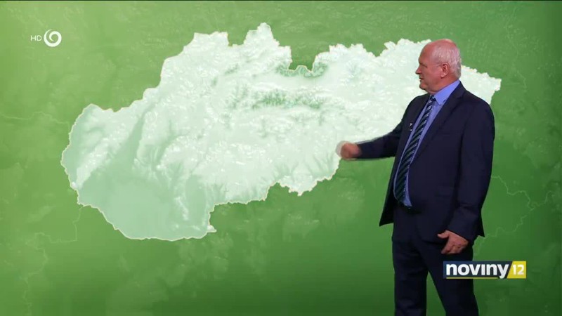 Aké bude počasie?