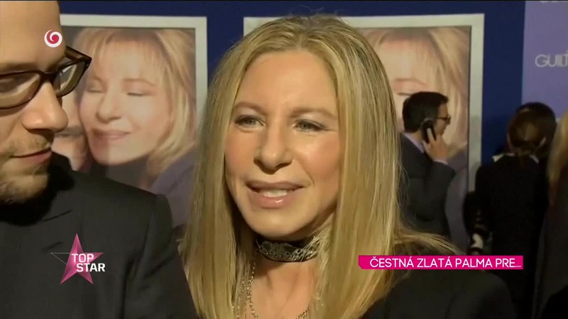 ČESTNÁ ZLATÁ PALMA PRE...