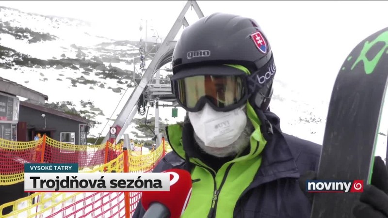 Trojdňová sezóna