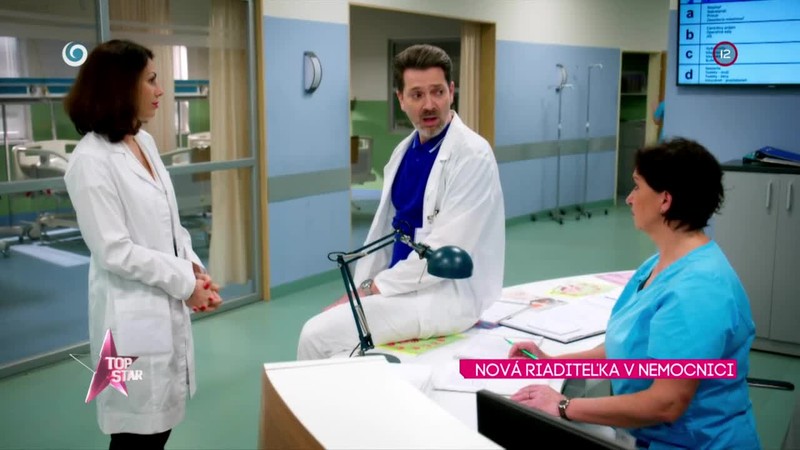 Nová riaditeľka v Nemocnici