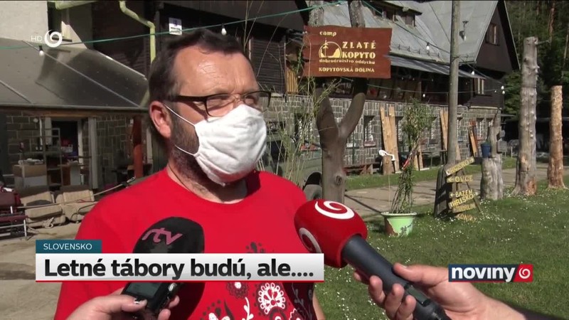 Letné tábory budú, ale...