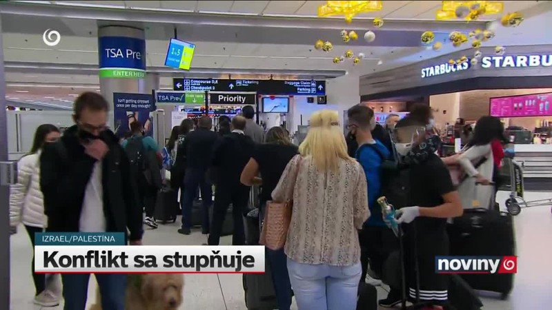 Konflikt sa stupňuje
