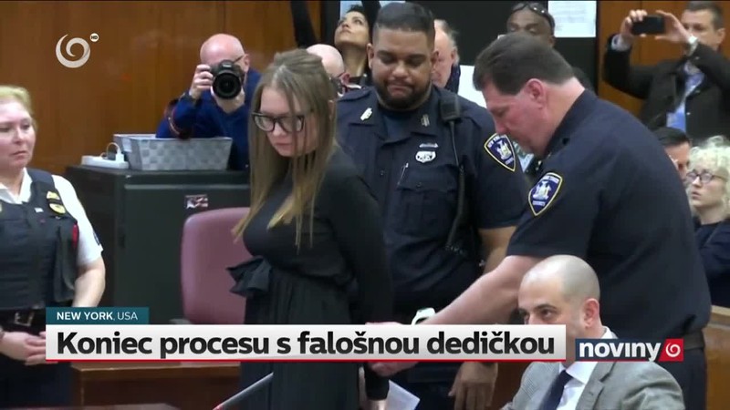 Koniec procesu s falošnou dedičkou