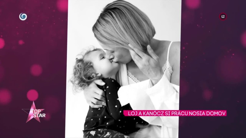 Loj a Kanócz si prácu nosia domov