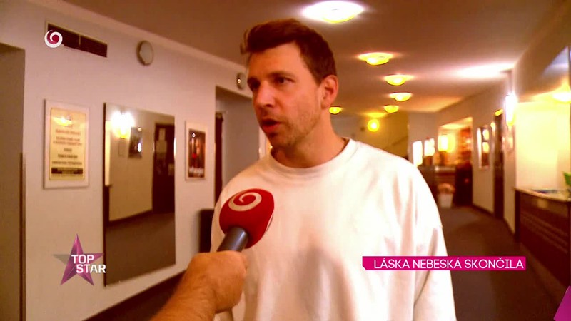 LÁSKA NEBESKÁ SKONČILA