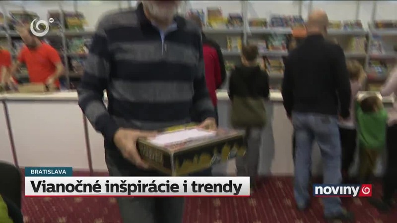 Vianočné inšpirácie i trendy