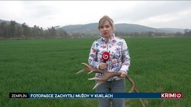 FOTOPASCE ZACHYTILI MUŽOV V KUKLÁCH