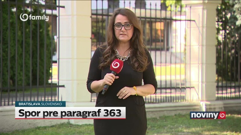 Spor pre paragraf 363