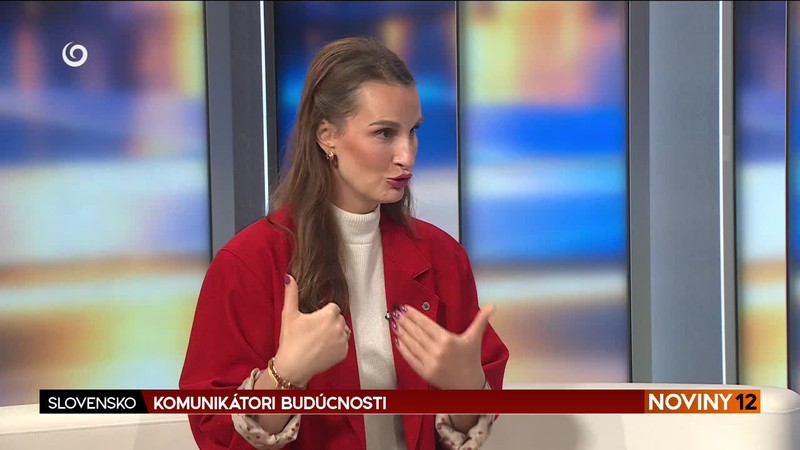 KOMUNIKÁTORI BUDÚCNOSTI