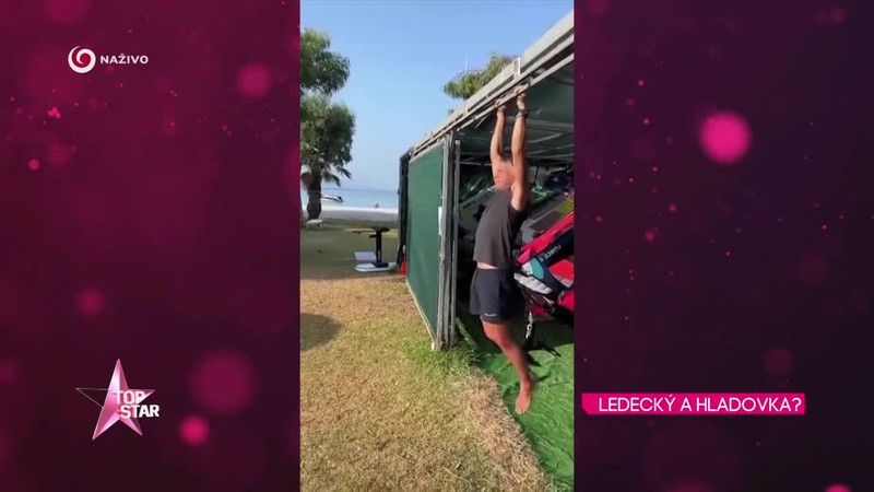 LEDECKÝ A HLADOVKA?