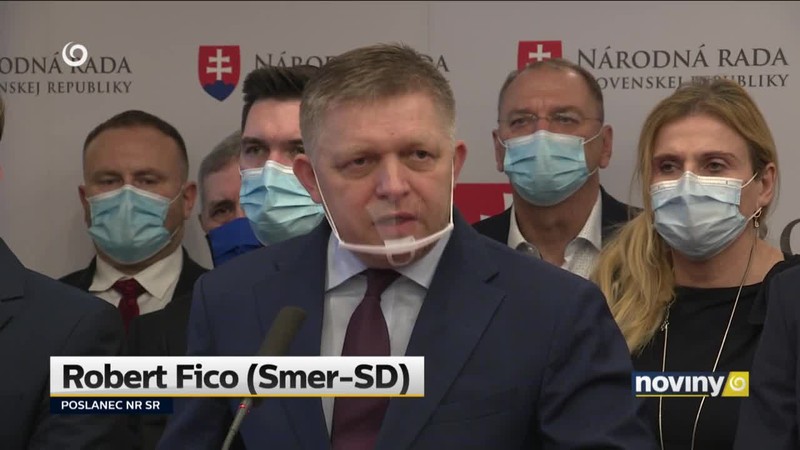 Parlament hlasovanie odložil
