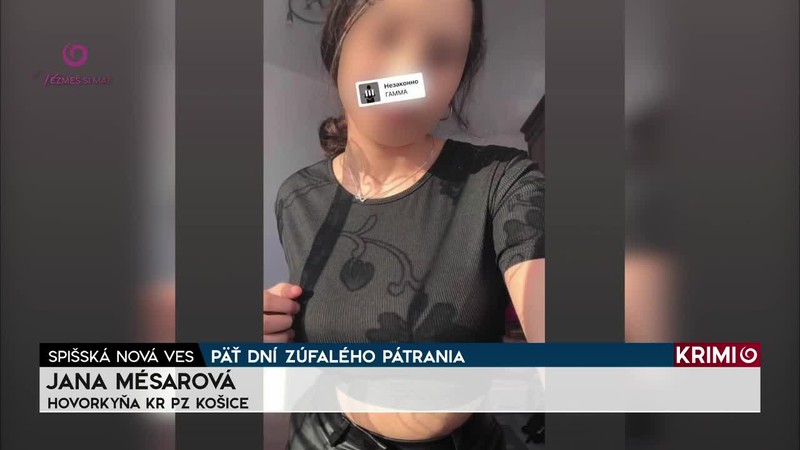 PÄŤ DNÍ ZÚFALÉHO PÁTRANIA