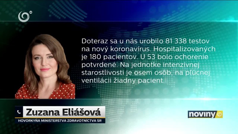 Dve úmrtia, sedem nových nakazených