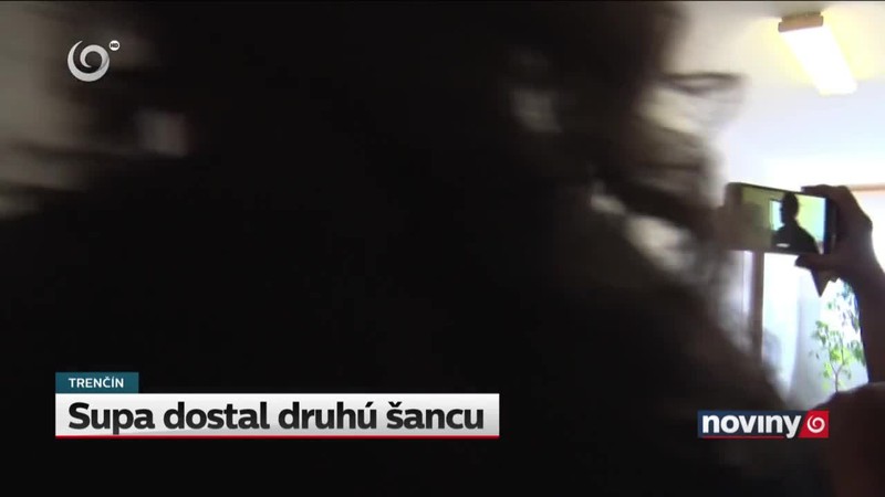 Supa dostal druhú šancu