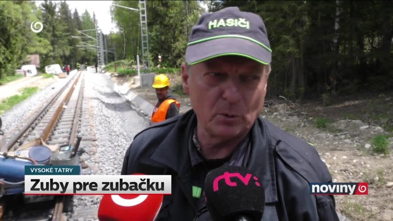 Zuby pre zubačku
