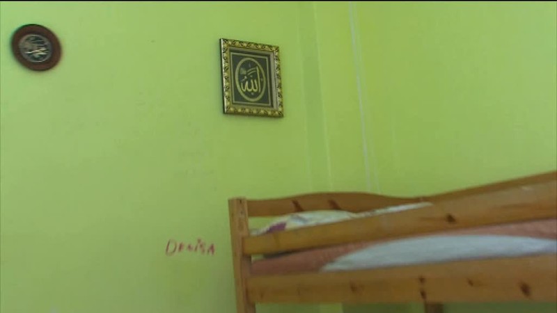 Mladý Sýrčan sa už z vychádzky nevrátil. S útekom mu zrejme pomohli