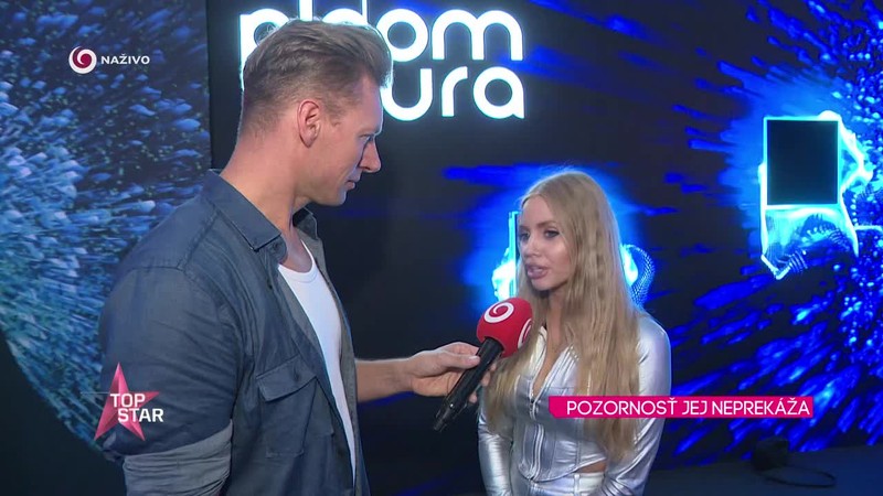 POZORNOSŤ JEJ NEPREKÁŽA