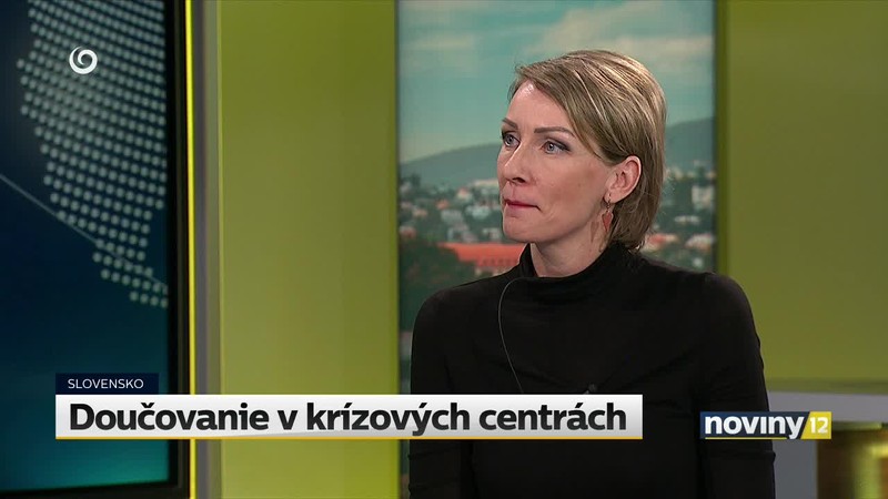Doučovanie v krízových centrách