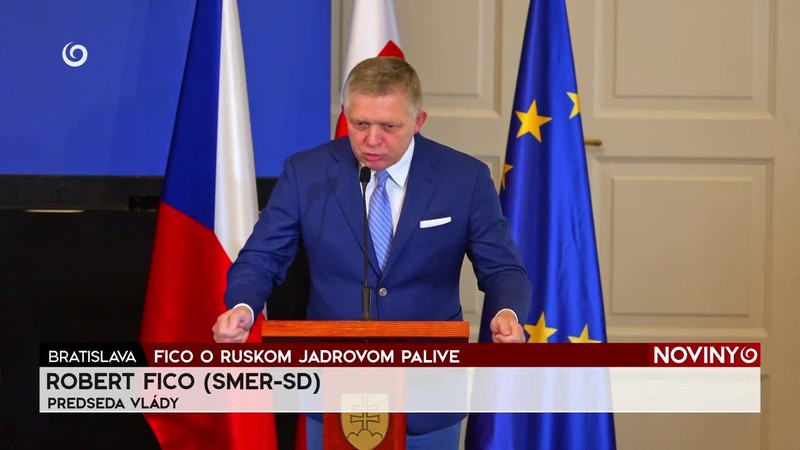 FICO O RUSKOM JADROVOM PALIVE