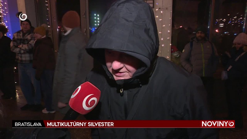 MULTIKULTÚRNY SILVESTER