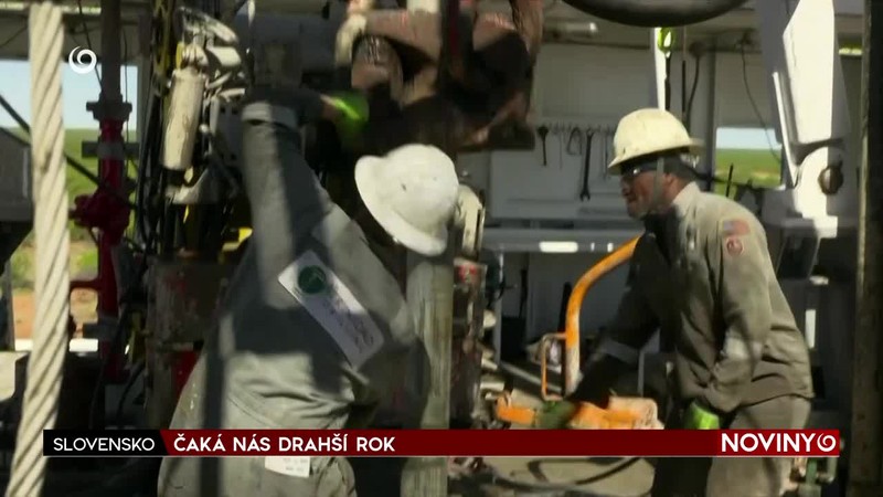ČAKÁ NÁS DRAHŠÍ ROK