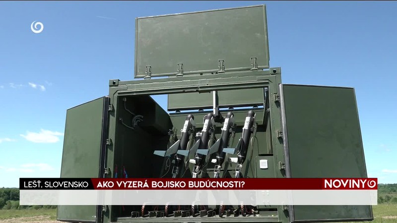 AKO VYZERÁ BOJISKO BUDÚCNOSTI?