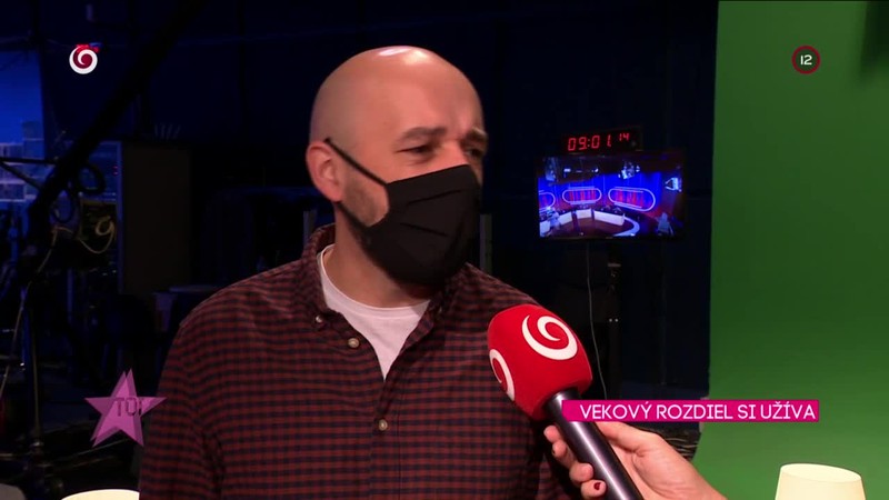 VEKOVÝ ROZDIEL SI UŽÍVA