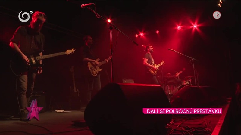 DALI SI POLROČNÚ PRESTÁVKU