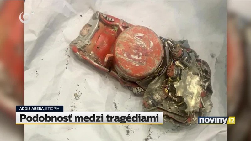 Podobnosť medzi tragédiami