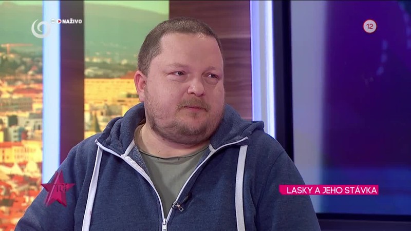 LASKY A JEHO STÁVKA