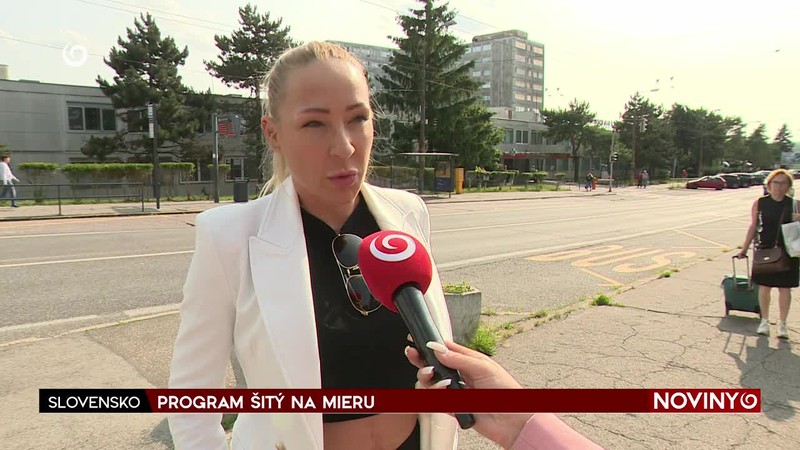 PROGRAM ŠITÝ NA MIERU