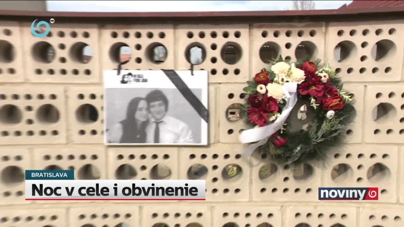 Noc v cele i obvinenie