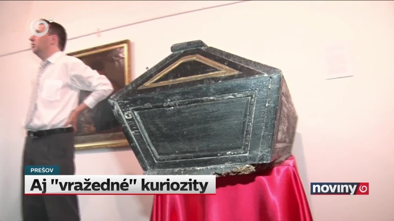 Aj "vražedné" kuriozity