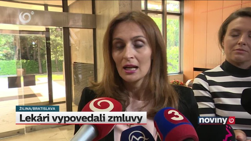 Lekári vypovedali zmluvy