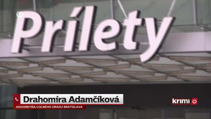 Zakázané "suveníry" z dovolenky