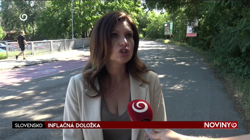 INFLAČNÁ DOLOŽKA