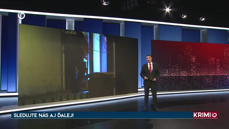 OZBROJENÝ PREPAD HERNE