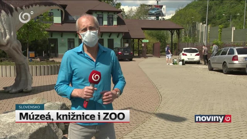 Múzeá, knižnice i ZOO