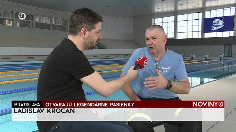 OTVÁRAJÚ LEGENDÁRNE PASIENKY