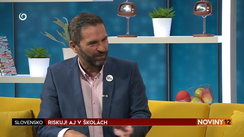 Riskuj! Aj v školách