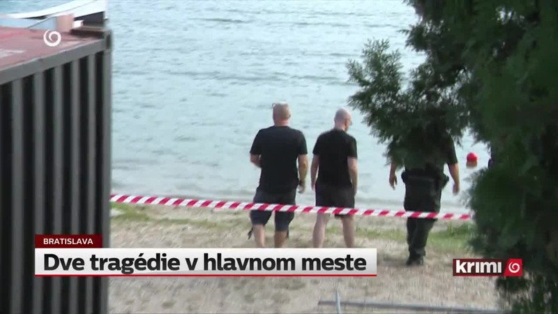 Dve tragédie v hlavnom meste
