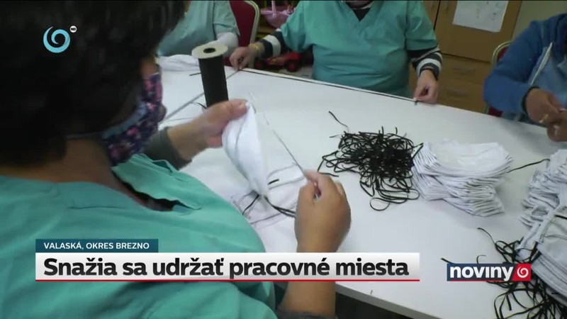 Snažia sa udržať pracovné miesta