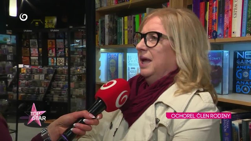 Ochorel člen rodiny