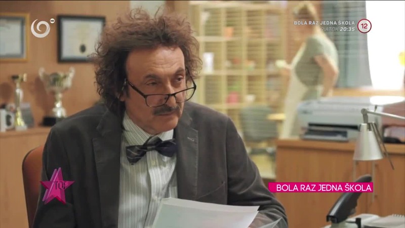 BOLA RAZ JEDNA ŠKOLA